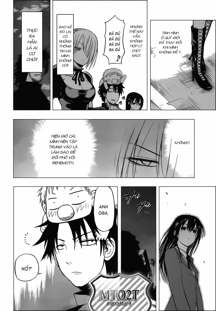 Beelzebub - Chương 83 - ảnh 8