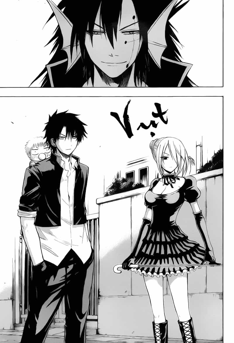 Beelzebub - Chương 84 - ảnh 11