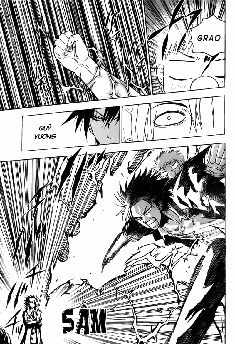 Beelzebub - Chương 84 - ảnh 13