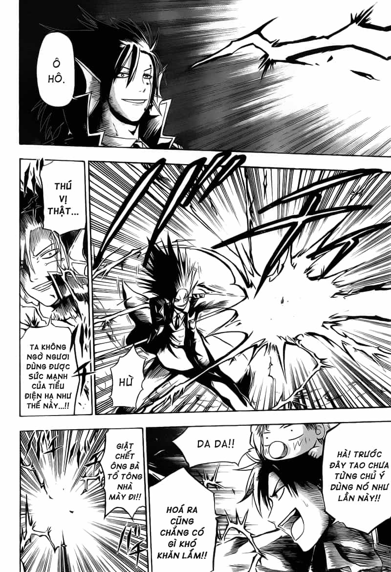Beelzebub - Chương 84 - ảnh 14