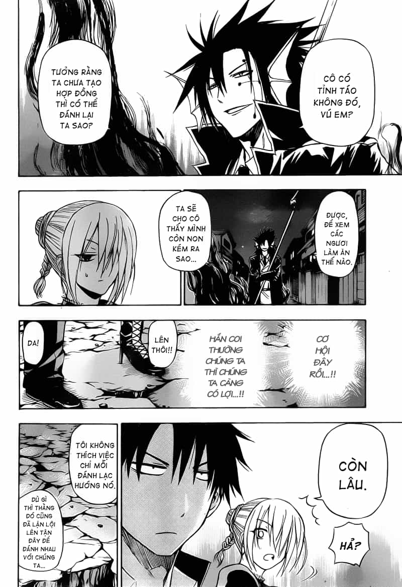 Beelzebub - Chương 84 - ảnh 8