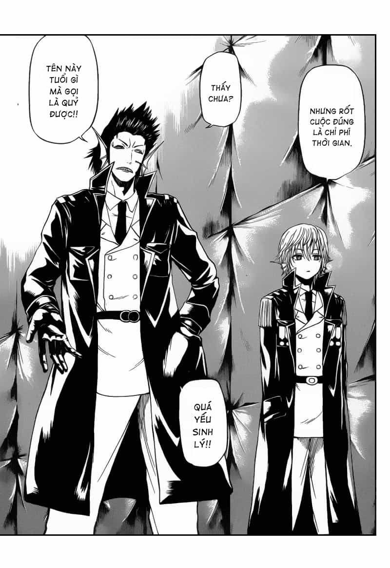 Beelzebub - Chương 85 - ảnh 11