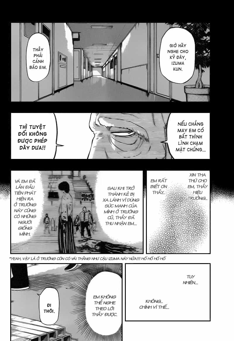 Beelzebub - Chương 85 - ảnh 14