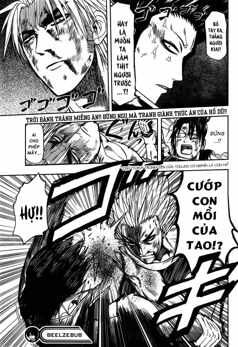 Beelzebub - Chương 85 - ảnh 18