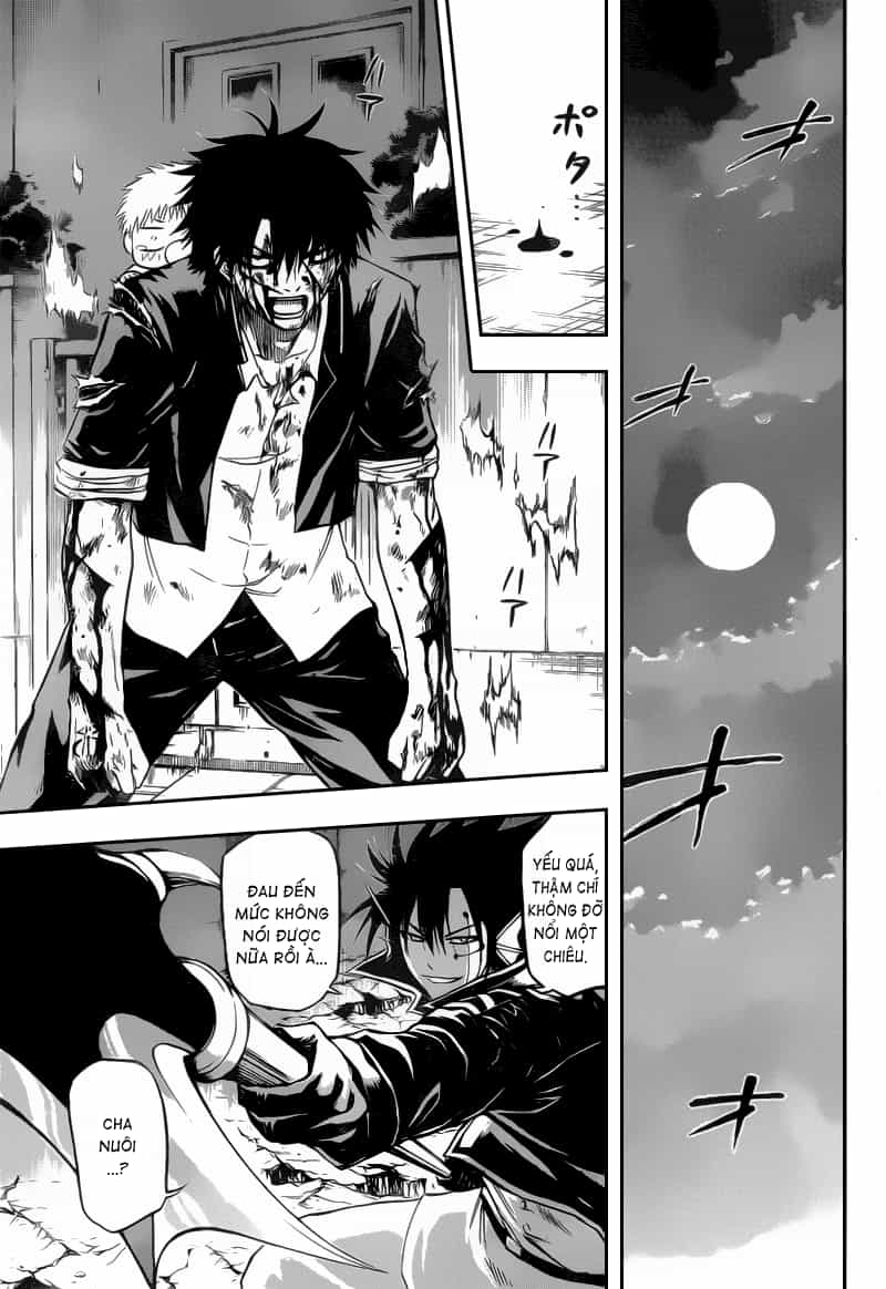 Beelzebub - Chương 86 - ảnh 11