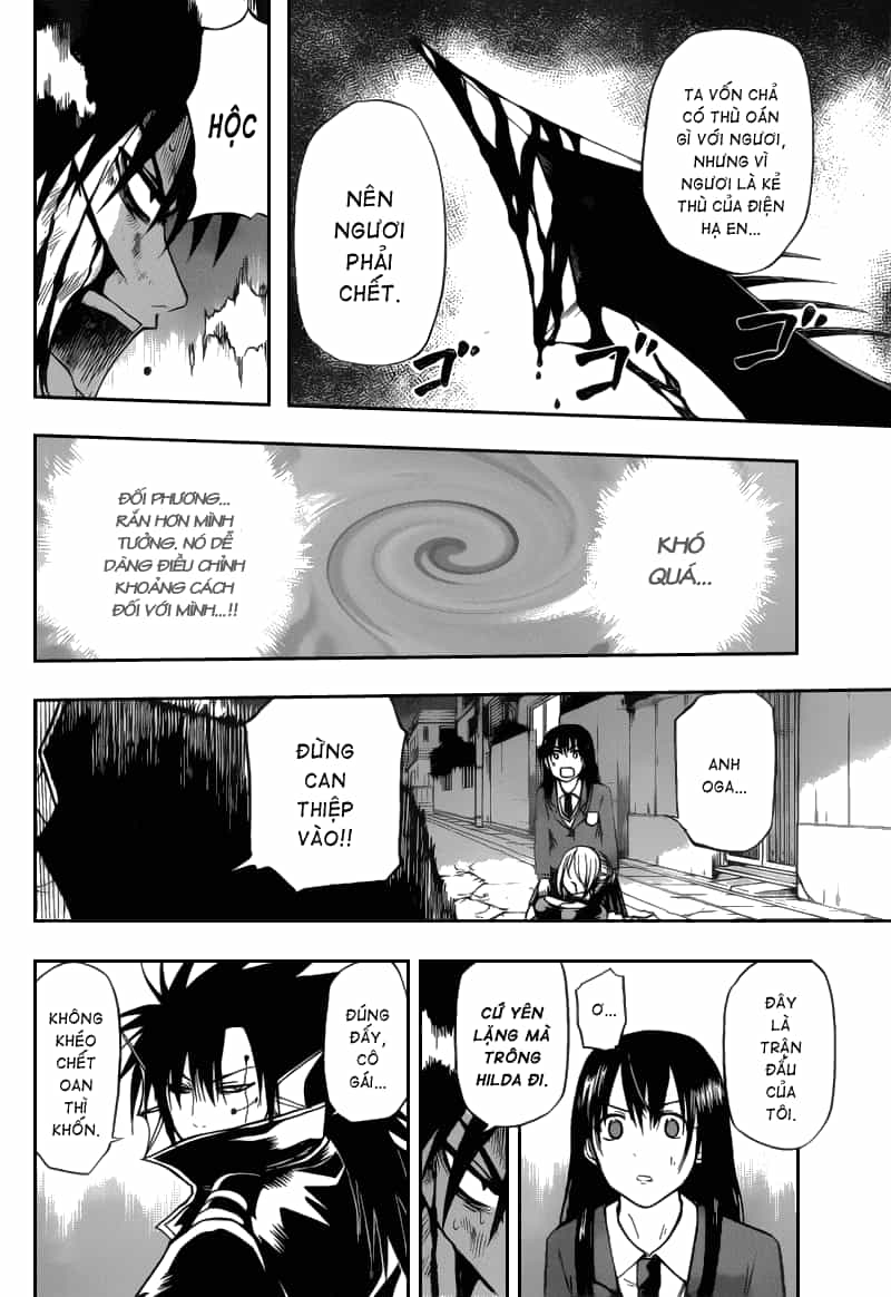 Beelzebub - Chương 86 - ảnh 12