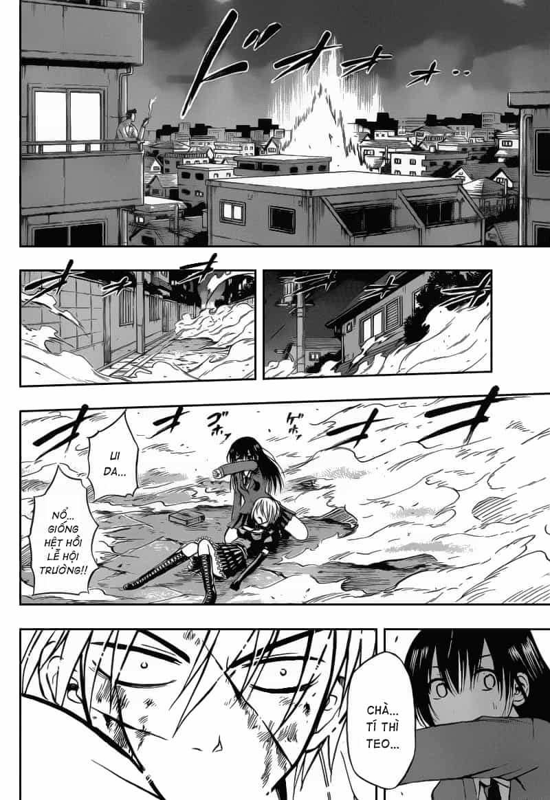 Beelzebub - Chương 86 - ảnh 16