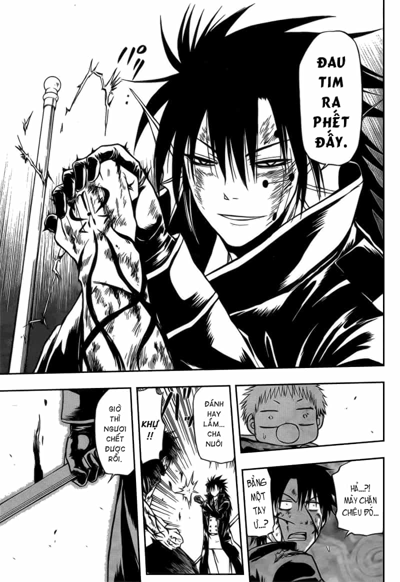 Beelzebub - Chương 86 - ảnh 17