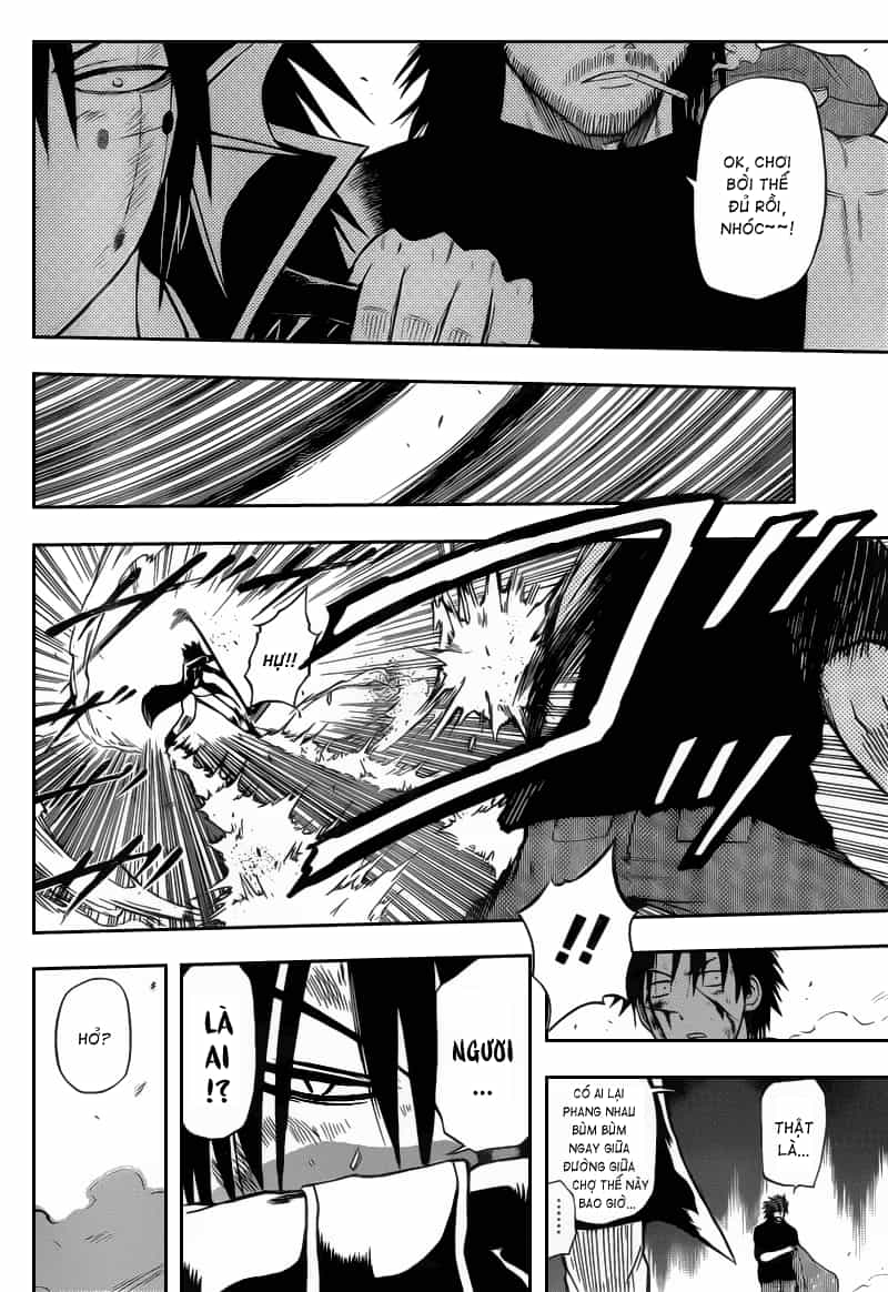 Beelzebub - Chương 86 - ảnh 18