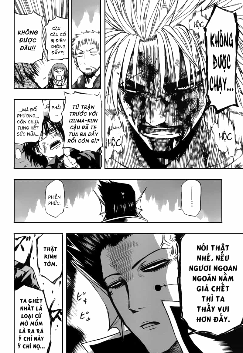 Beelzebub - Chương 86 - ảnh 4