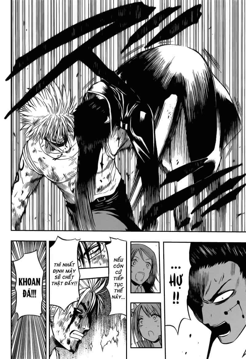 Beelzebub - Chương 86 - ảnh 8