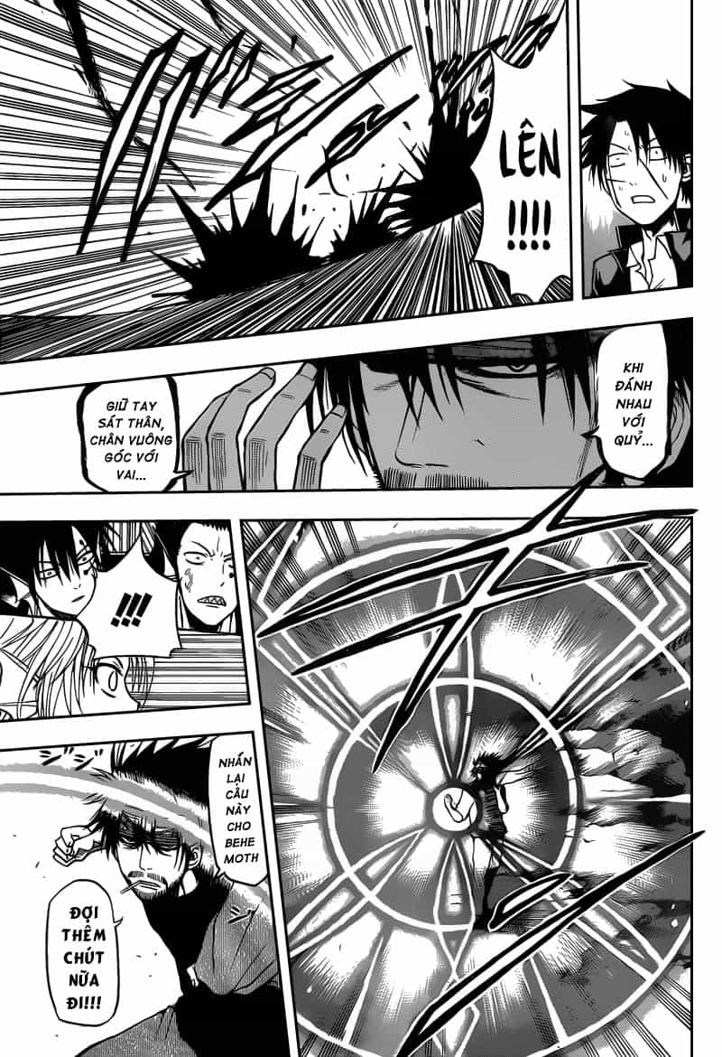 Beelzebub - Chương 87 - ảnh 15