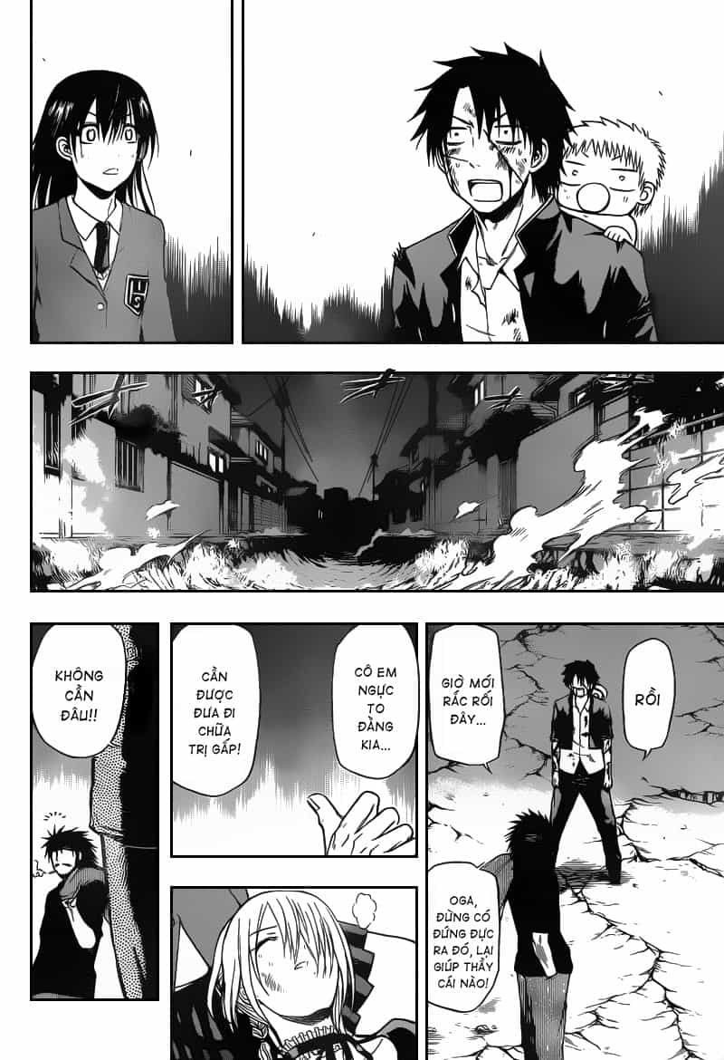 Beelzebub - Chương 87 - ảnh 17