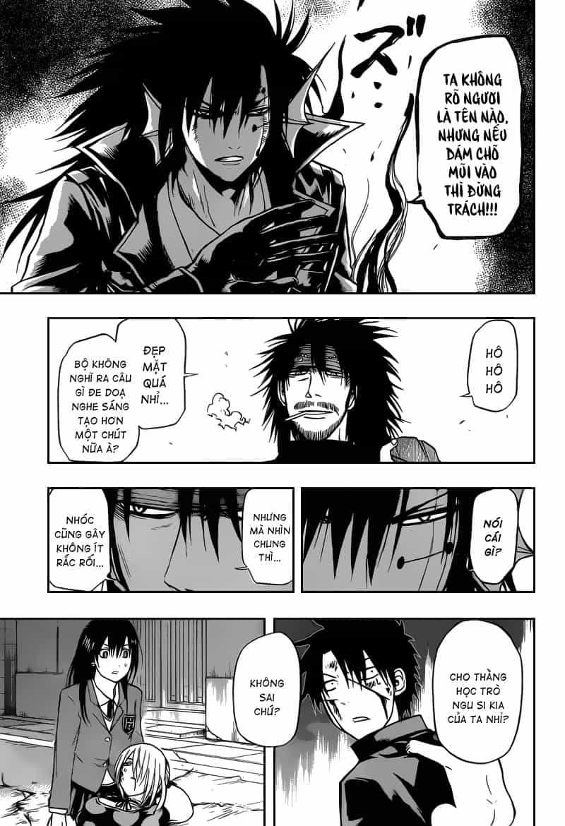 Beelzebub - Chương 87 - ảnh 3