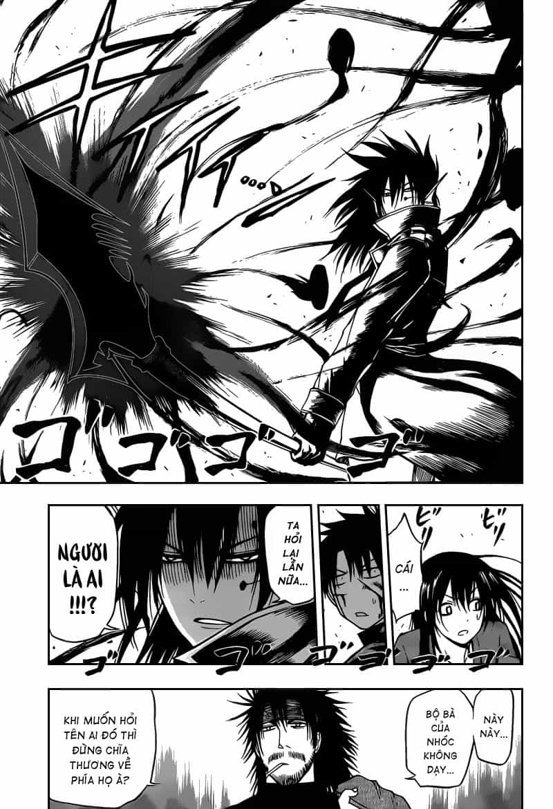 Beelzebub - Chương 87 - ảnh 5