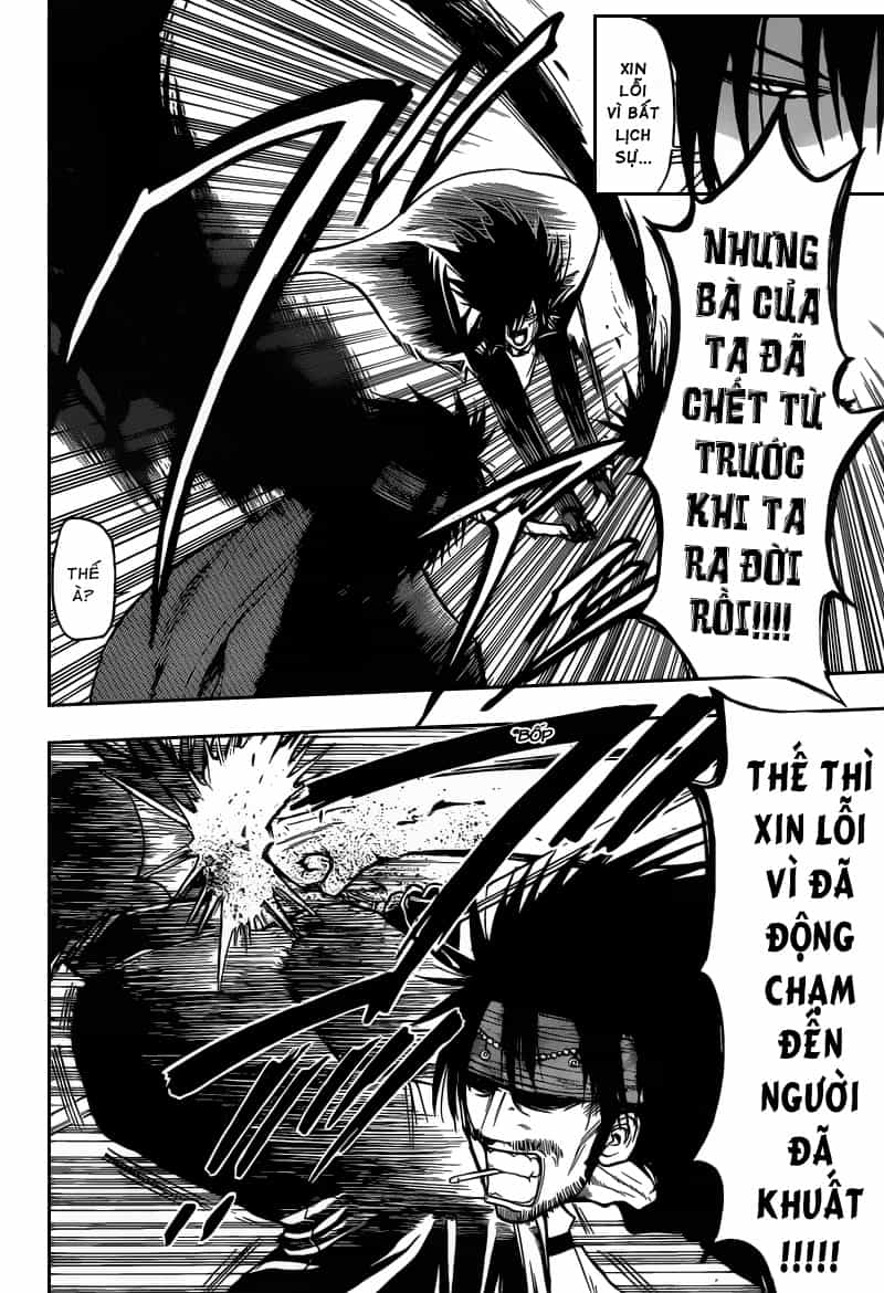 Beelzebub - Chương 87 - ảnh 6