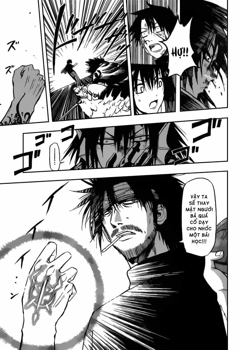 Beelzebub - Chương 87 - ảnh 7