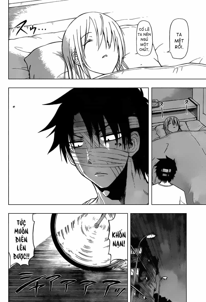 Beelzebub - Chương 88 - ảnh 10