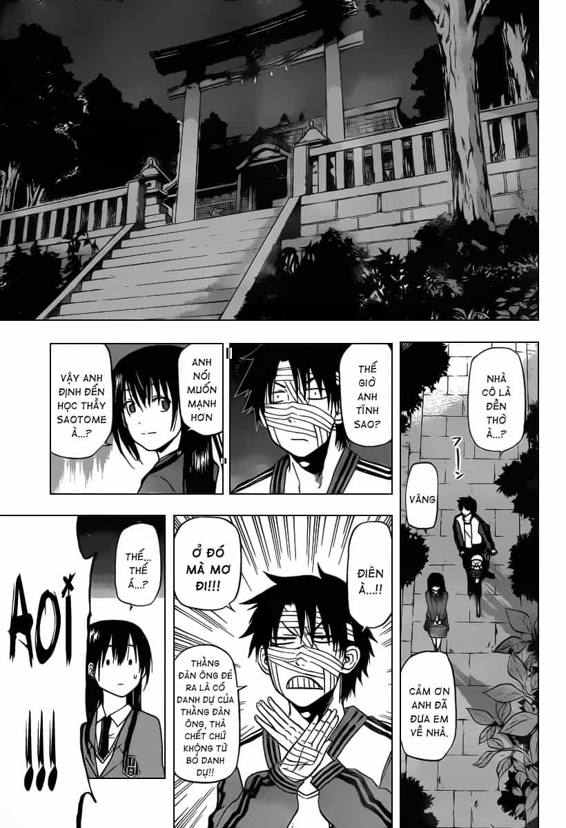Beelzebub - Chương 88 - ảnh 15