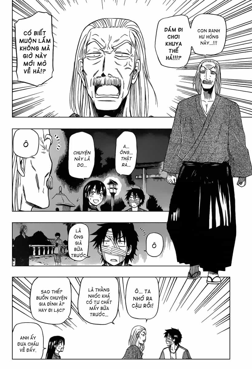 Beelzebub - Chương 88 - ảnh 16
