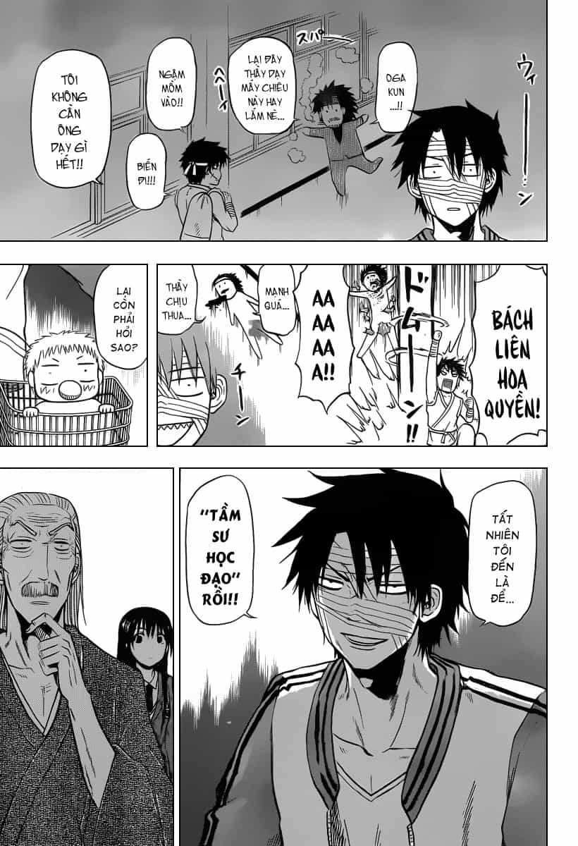 Beelzebub - Chương 88 - ảnh 17