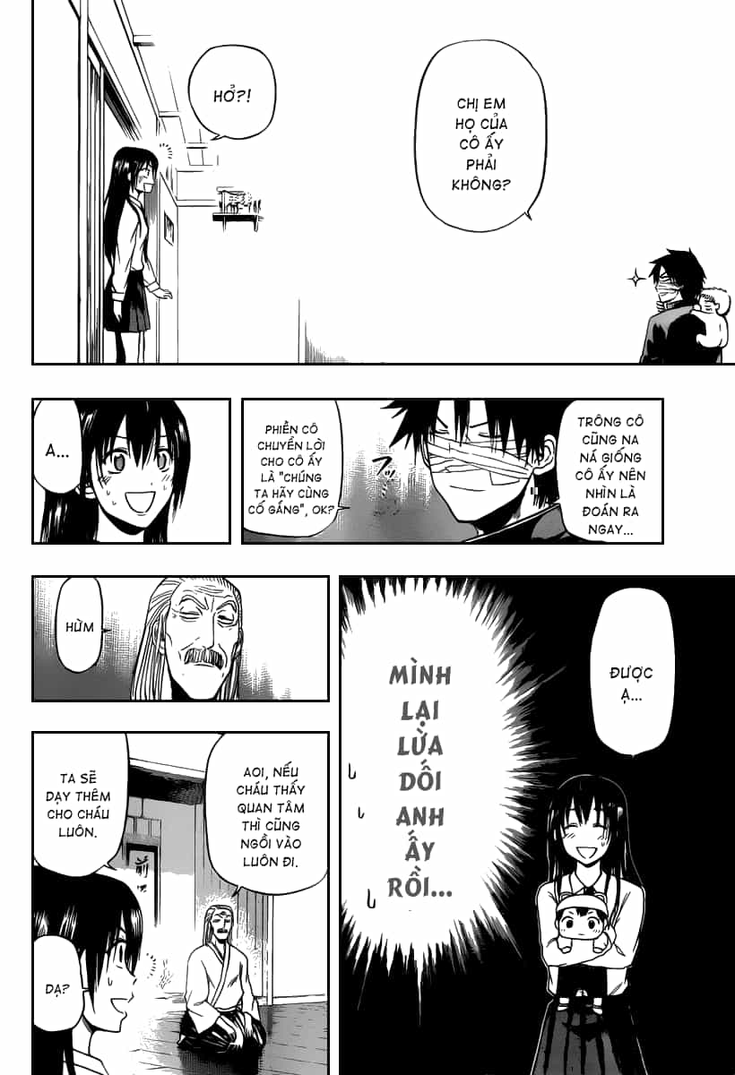 Beelzebub - Chương 89 - ảnh 14