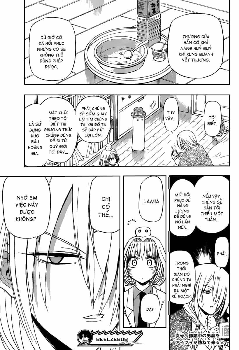 Beelzebub - Chương 89 - ảnh 19
