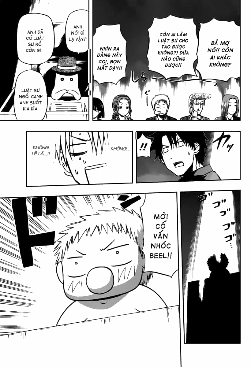 Beelzebub - Chương 89 - ảnh 5