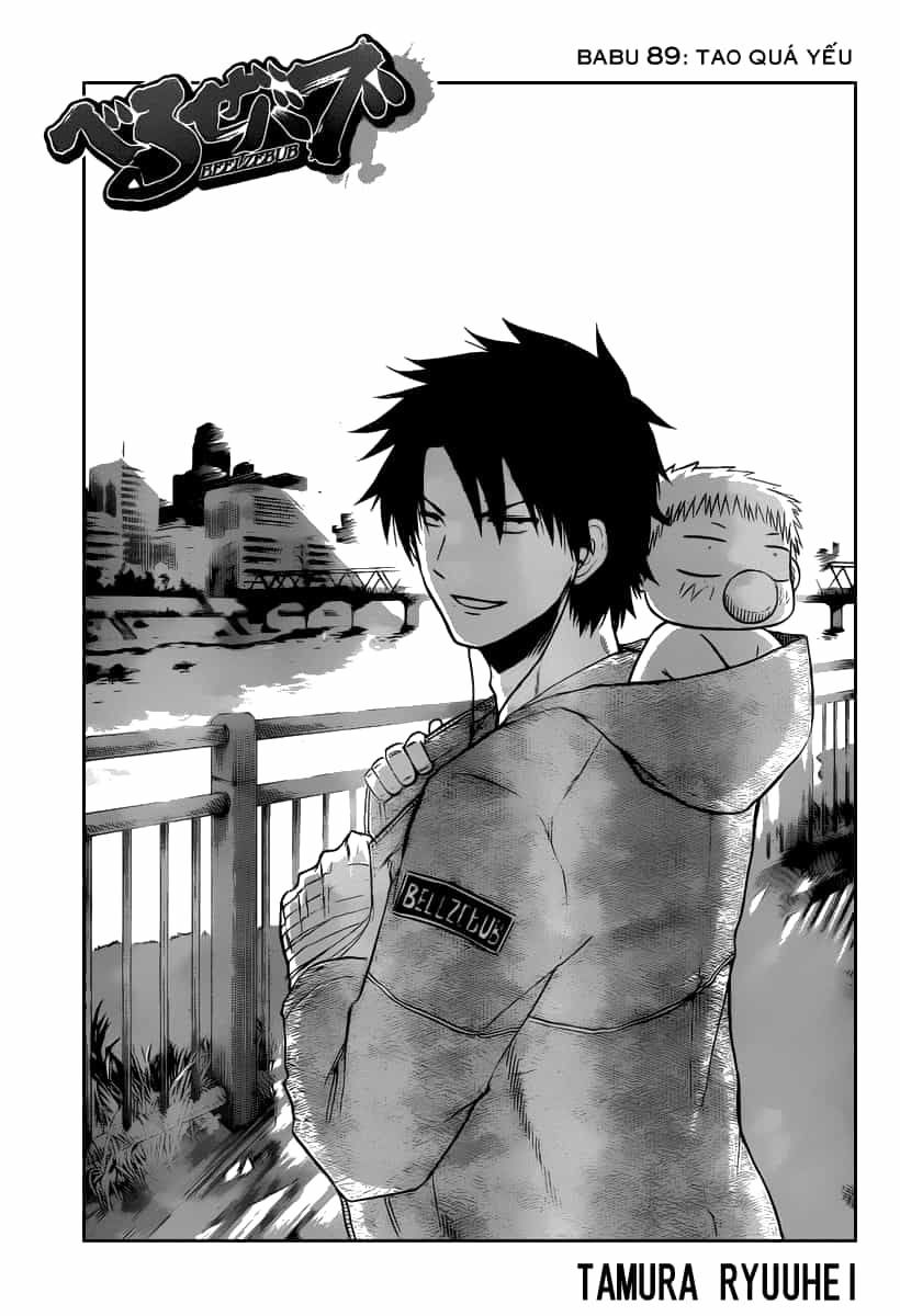 Beelzebub - Chương 89 - ảnh 7