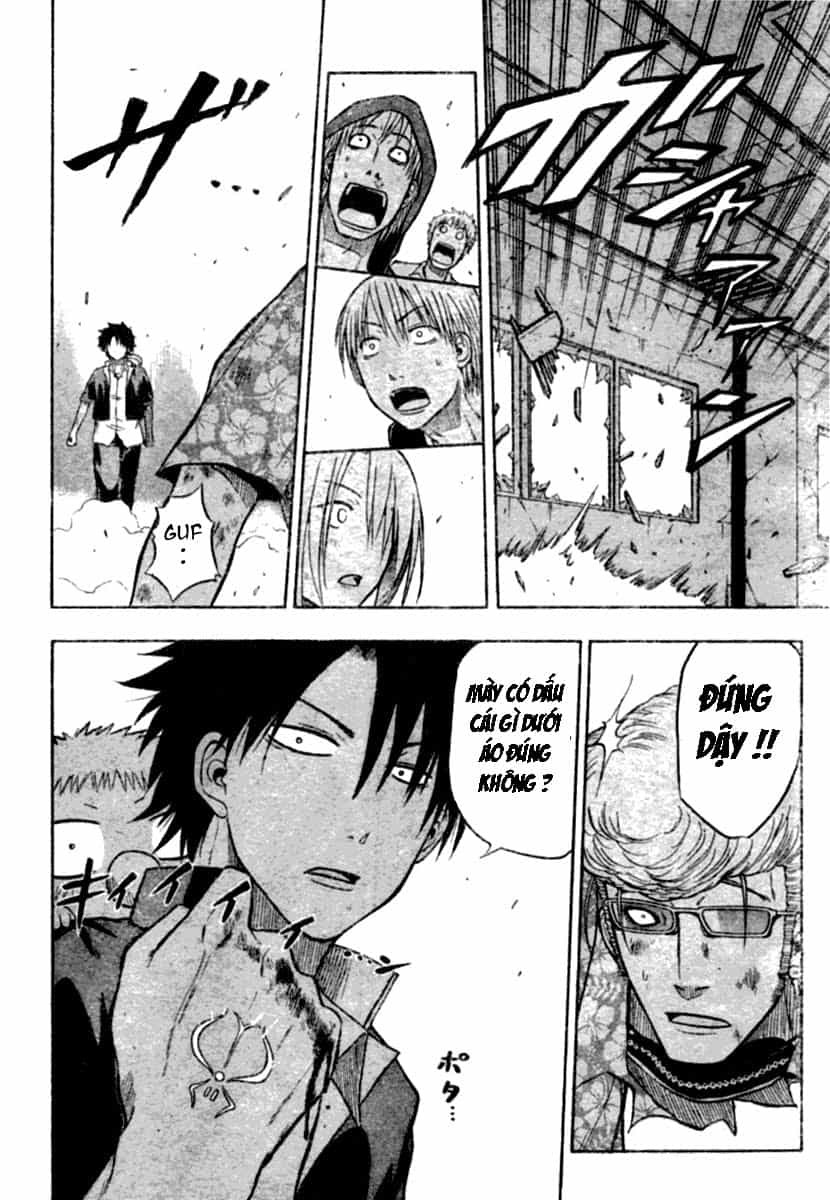 Beelzebub - Chương 9 - ảnh 10