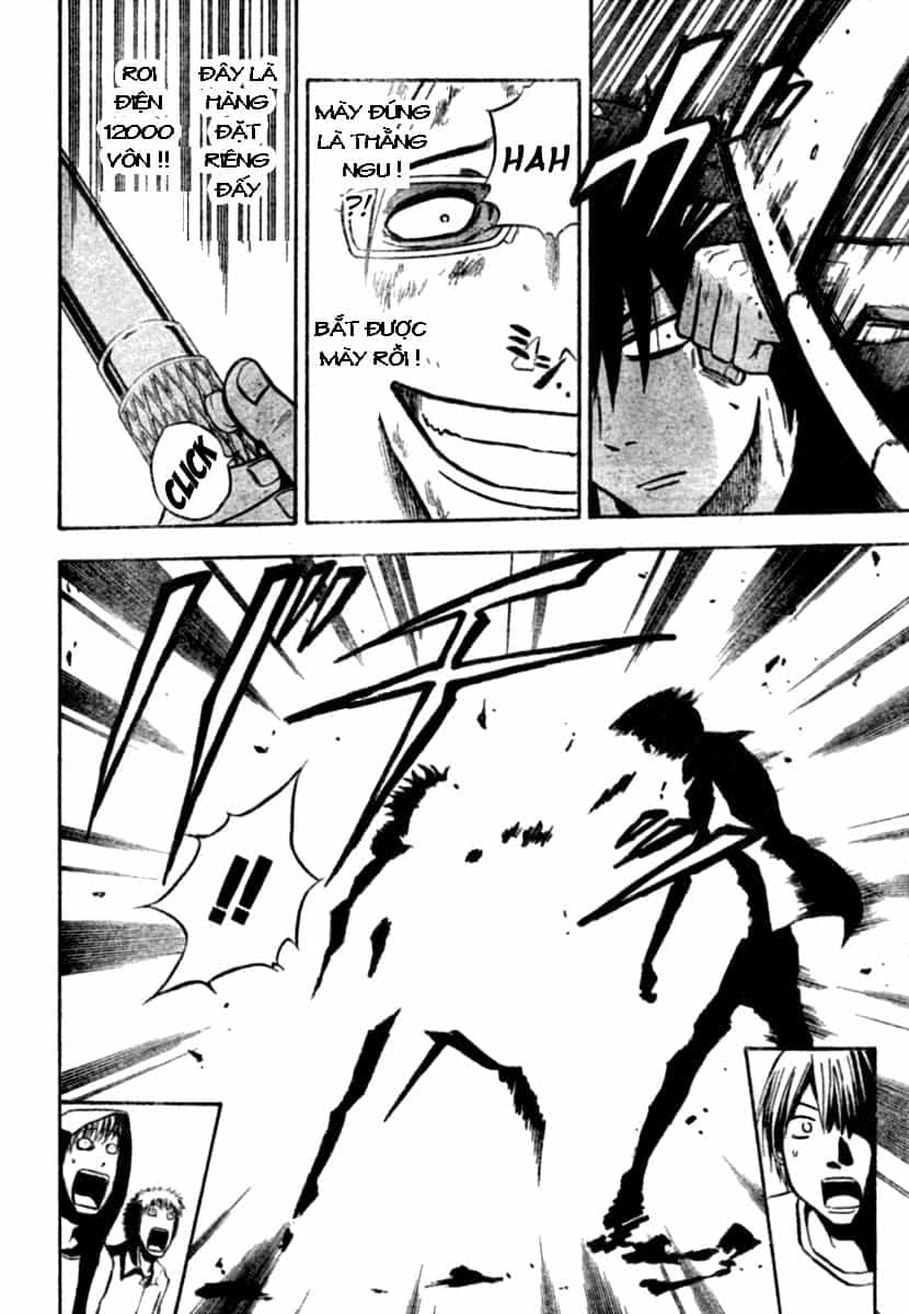 Beelzebub - Chương 9 - ảnh 12