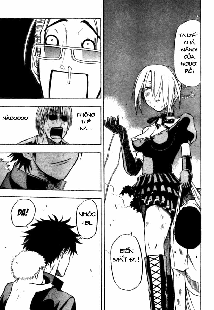 Beelzebub - Chương 9 - ảnh 14