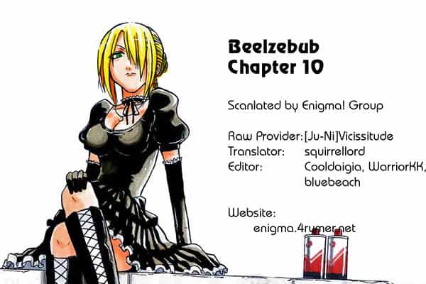 Beelzebub - Chương 9 - ảnh 18