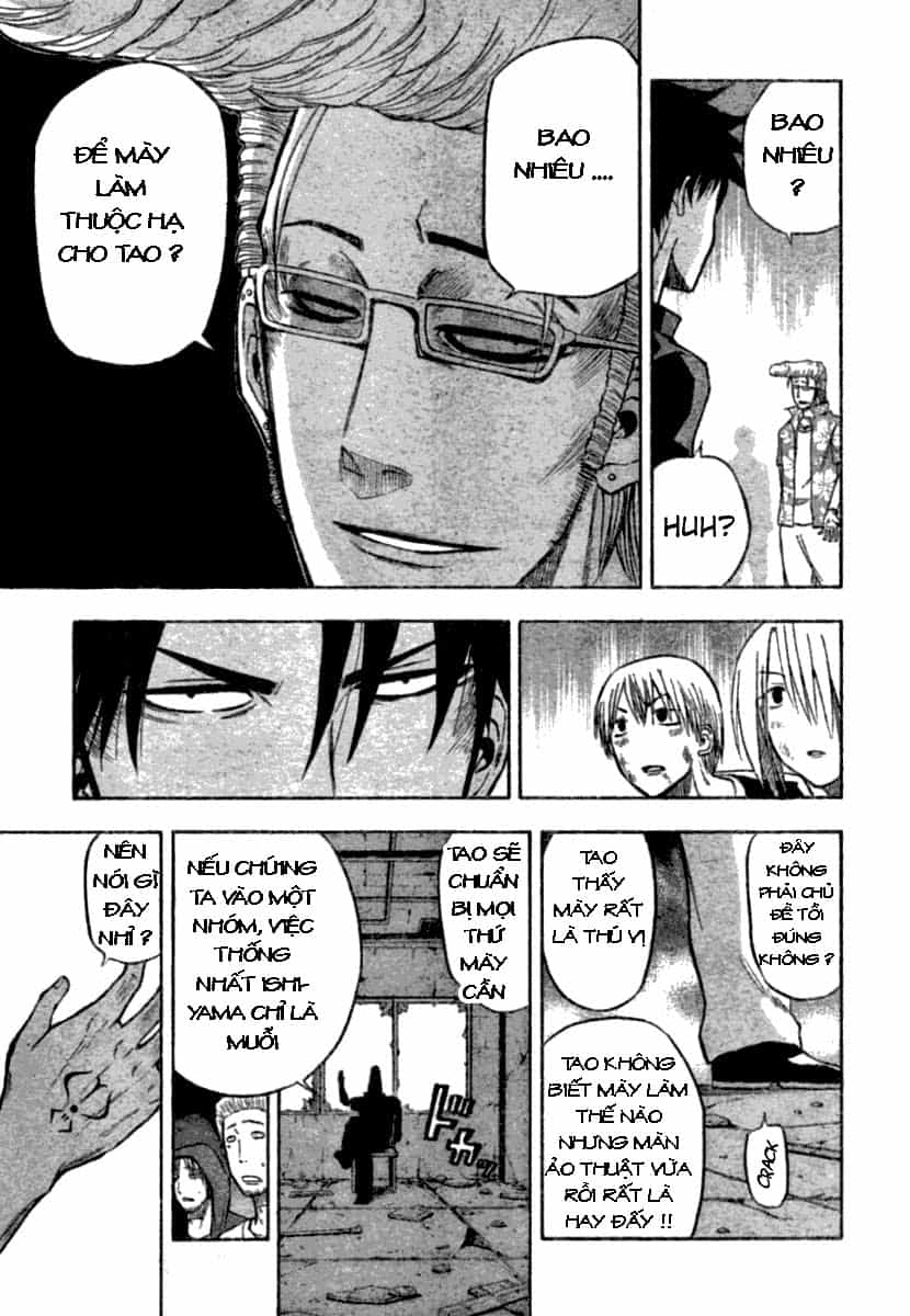 Beelzebub - Chương 9 - ảnh 3