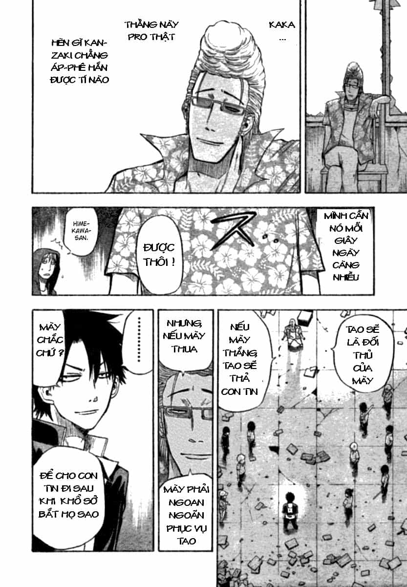 Beelzebub - Chương 9 - ảnh 6
