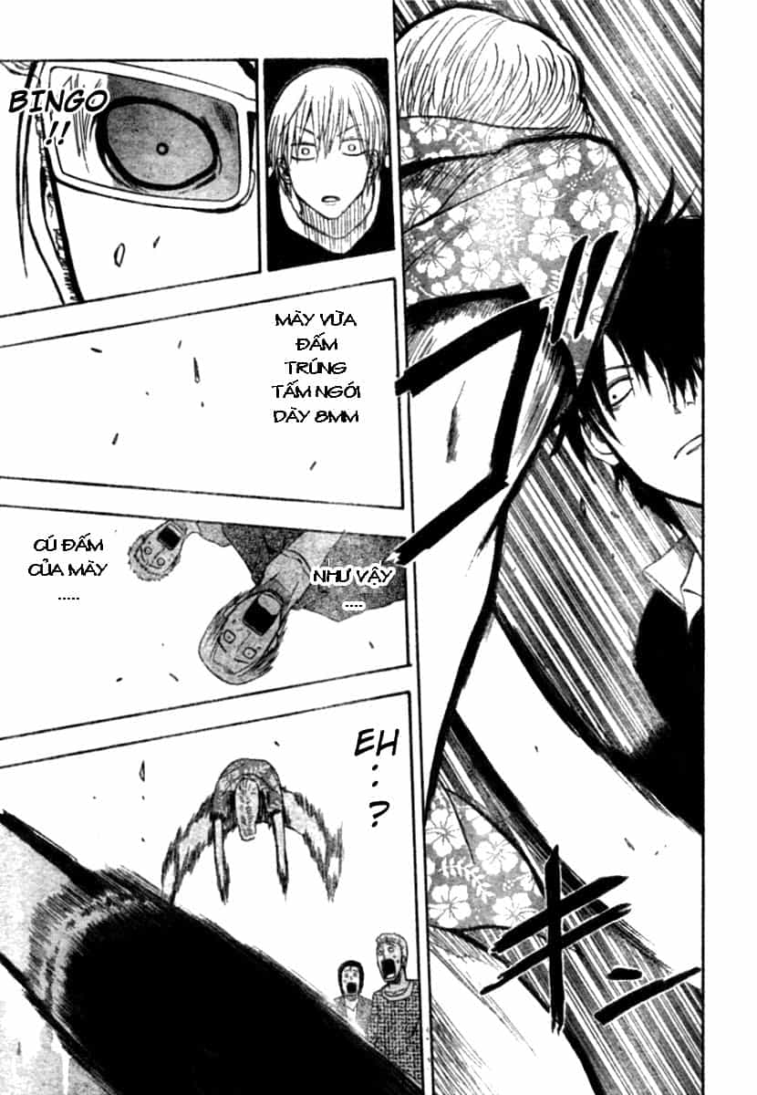 Beelzebub - Chương 9 - ảnh 9