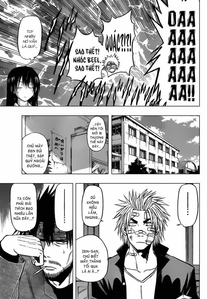 Beelzebub - Chương 90 - ảnh 10