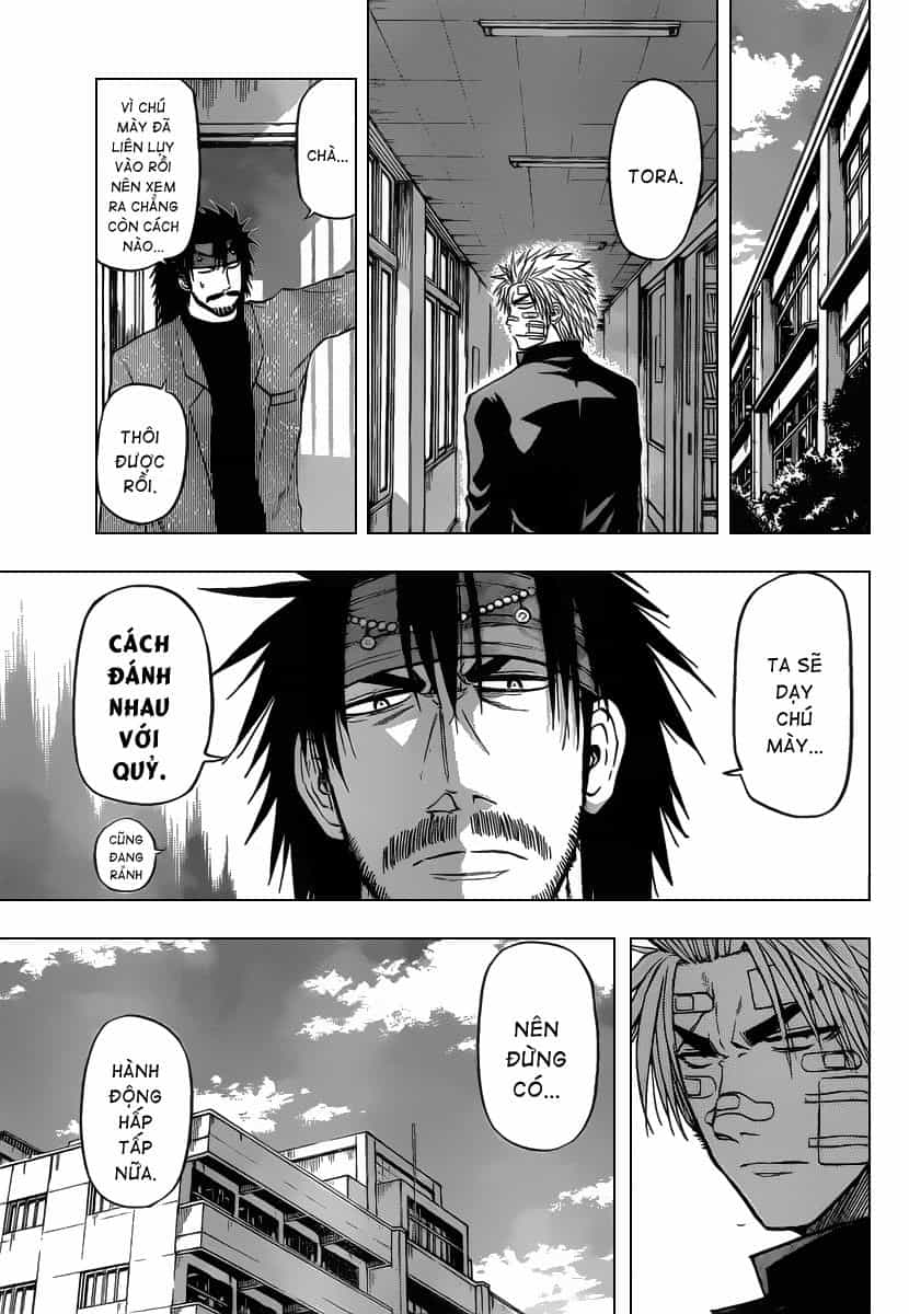 Beelzebub - Chương 90 - ảnh 12