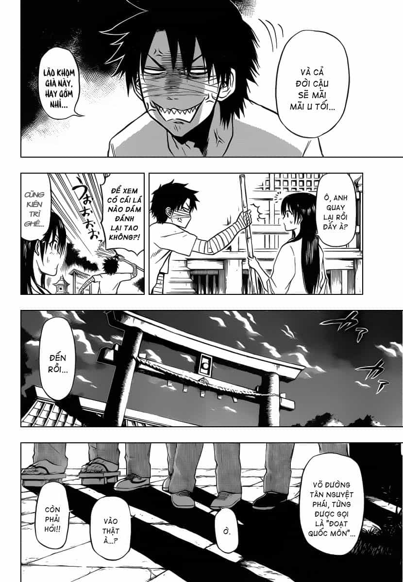 Beelzebub - Chương 90 - ảnh 15