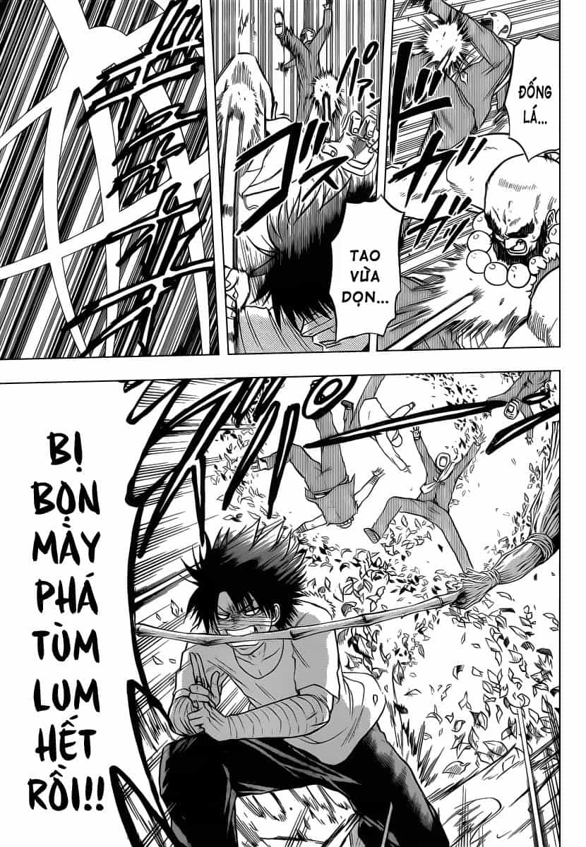 Beelzebub - Chương 90 - ảnh 18
