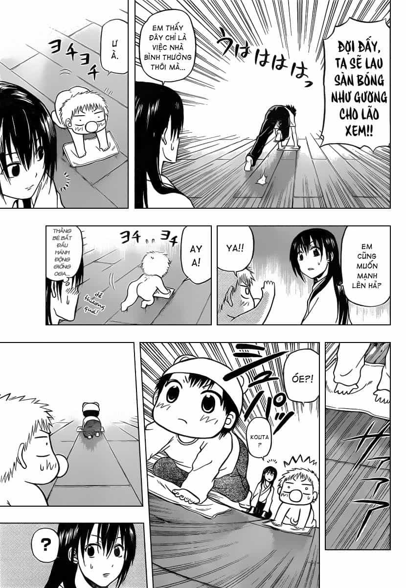 Beelzebub - Chương 90 - ảnh 8