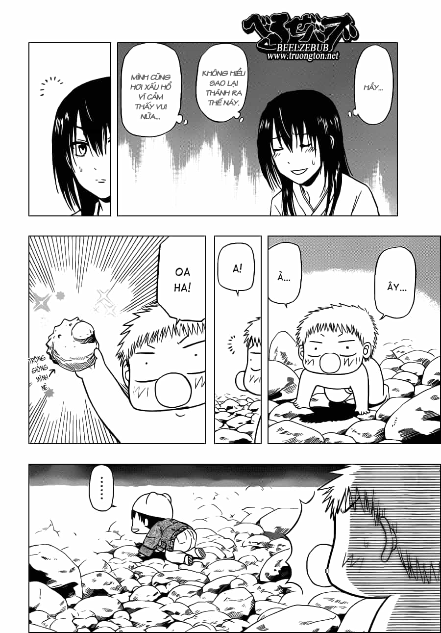 Beelzebub - Chương 91 - ảnh 17
