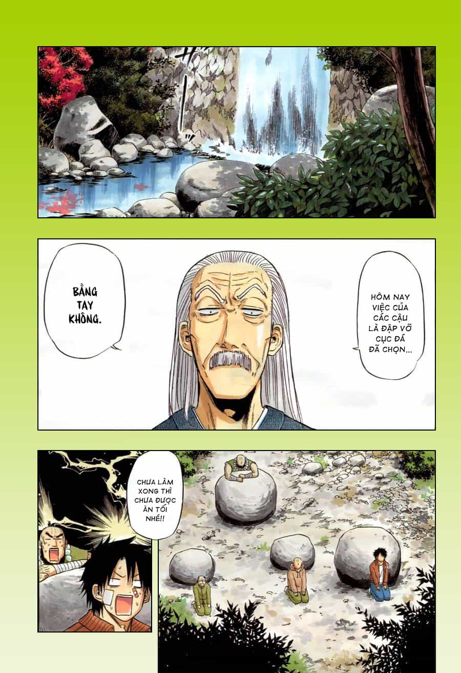 Beelzebub - Chương 92 - ảnh 2
