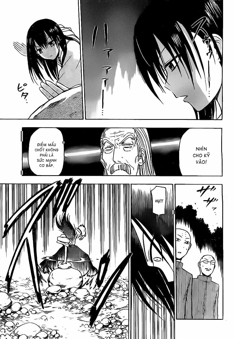 Beelzebub - Chương 92 - ảnh 6