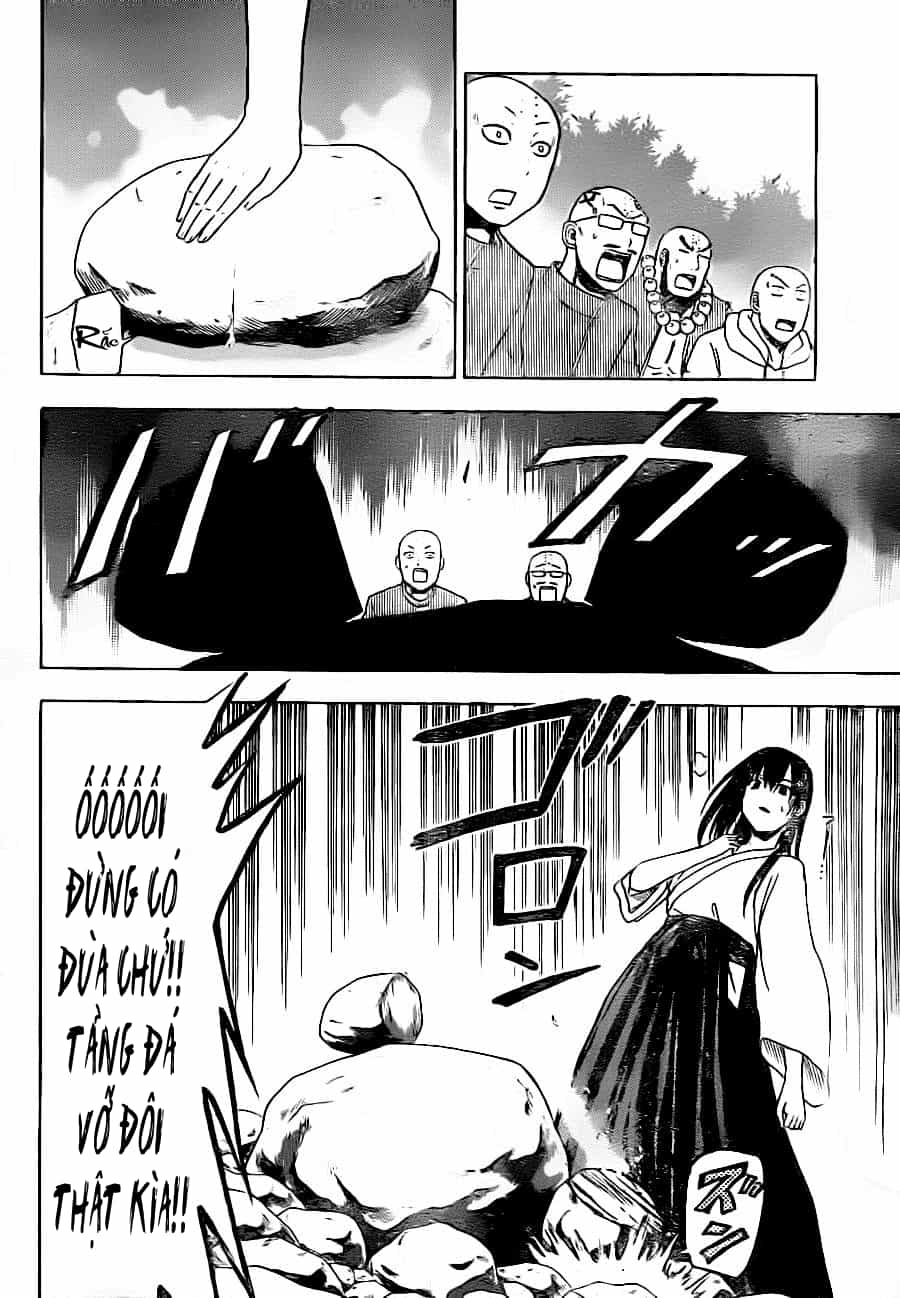 Beelzebub - Chương 92 - ảnh 7