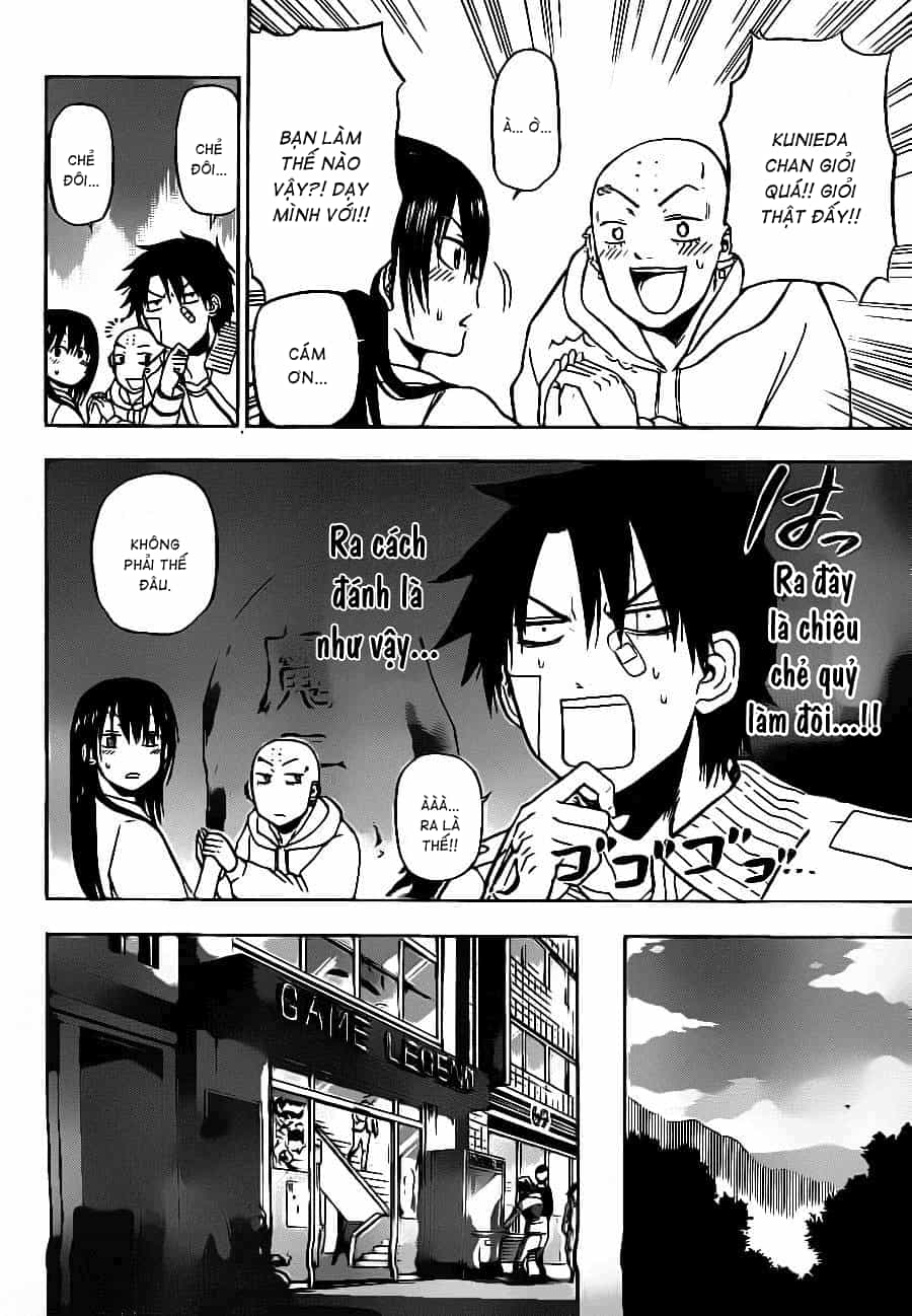 Beelzebub - Chương 92 - ảnh 9