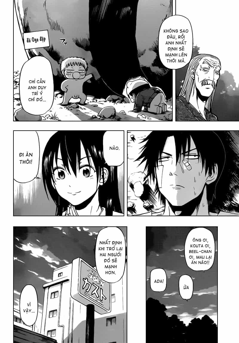 Beelzebub - Chương 93 - ảnh 16