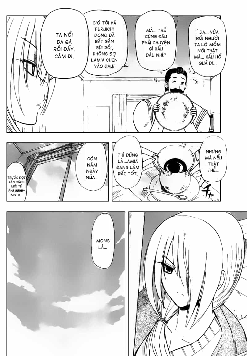 Beelzebub - Chương 93 - ảnh 2
