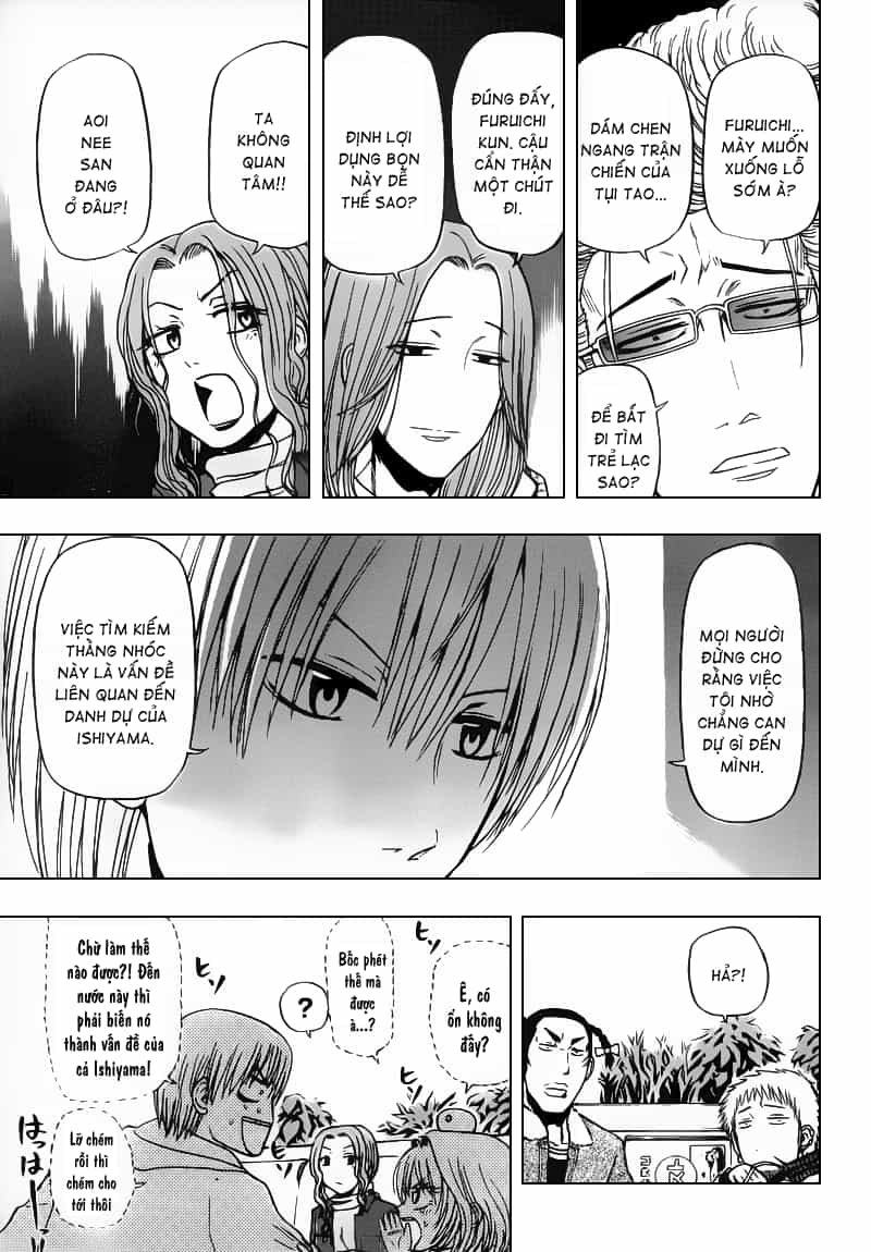 Beelzebub - Chương 93 - ảnh 9