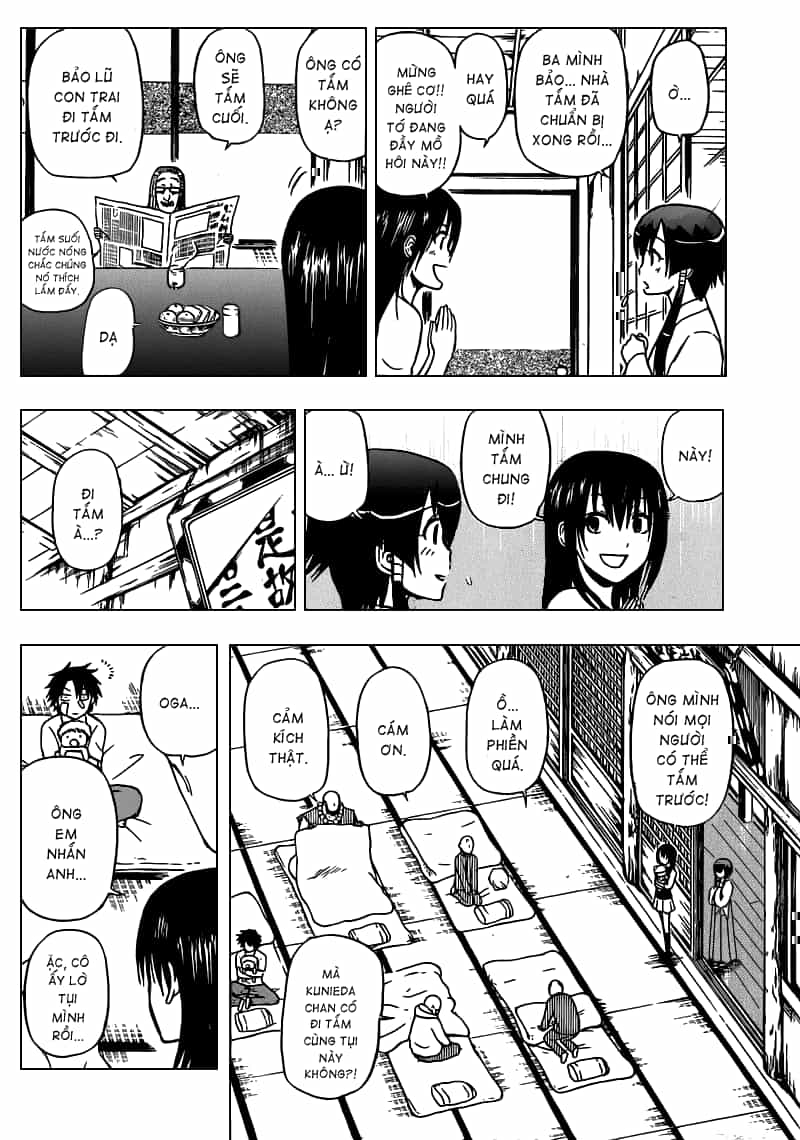 Beelzebub - Chương 94 - ảnh 10